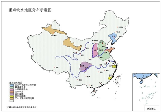 2016年中國海淡行業市場近況及生長遠景猜測